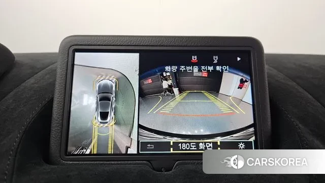 Aston Martin Vantage 2nd Generation 2019 Синий из Кореи, фото 5