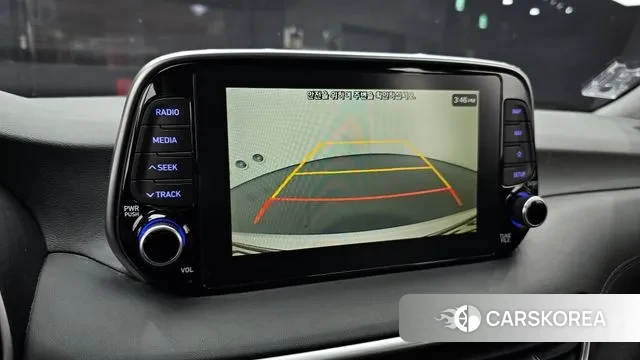 Hyundai All New Tucson 2018 Белый из Кореи, фото 5