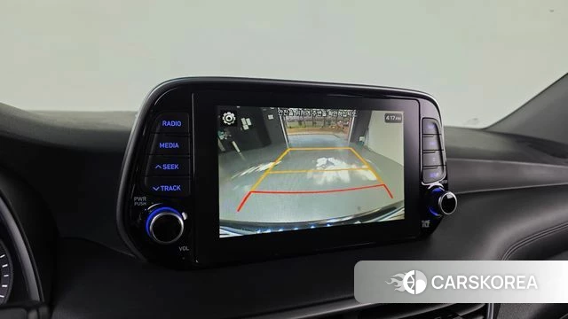 Hyundai All New Tucson 2020 Черный из Кореи, фото 5