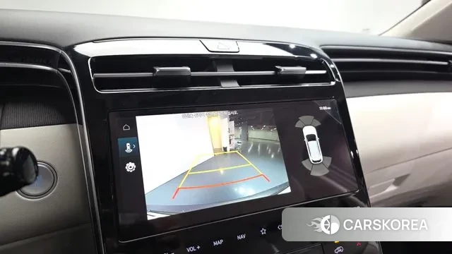 Hyundai Tucson (NX4) 2023 Серый из Кореи, фото 5