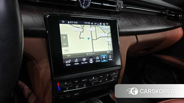 Maserati Quattroporte 2018 Белый из Кореи, фото 5