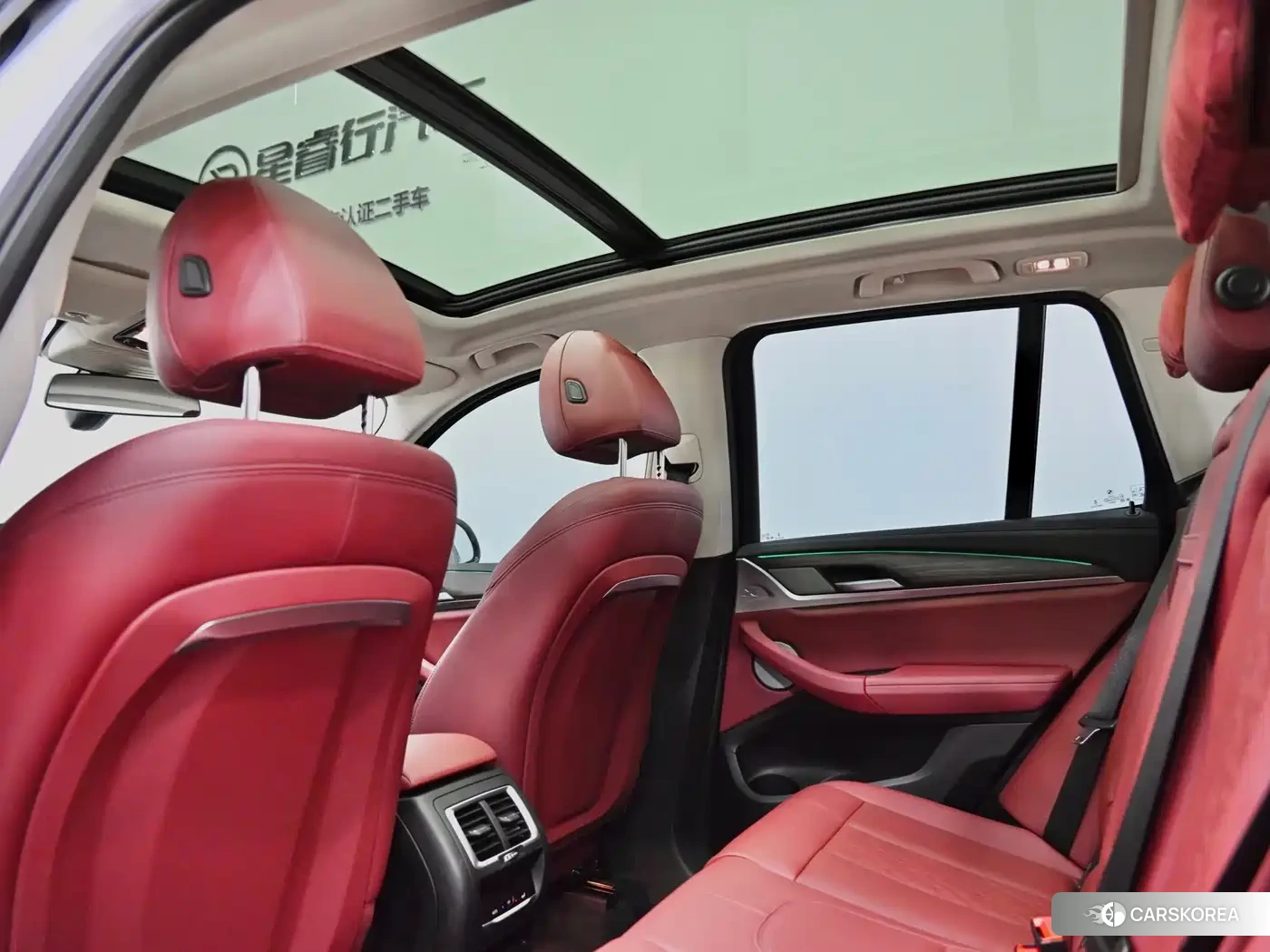 BMW X3 2023 Белый из Китая, фото 5