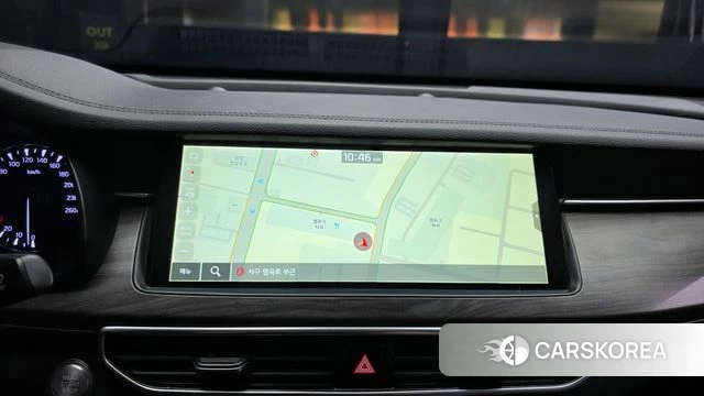 Kia K7 Premier 2019 Черный из Кореи, фото 5
