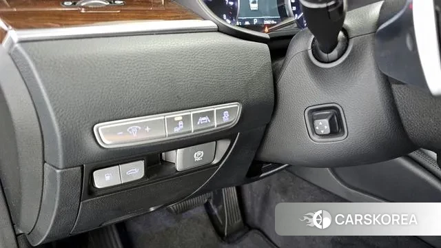 Kia More K9 2018 Серебряный из Кореи, фото 5