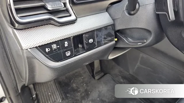 Kia Sportage 5th Generation Hybrid 2022 Белый из Кореи, фото 5