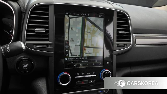 Renault Korea (Samsung) QM6 2018 Белый из Кореи, фото 5