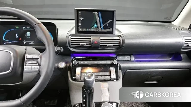 Hyundai Casper 2022 Светло-зеленый из Кореи, фото 5