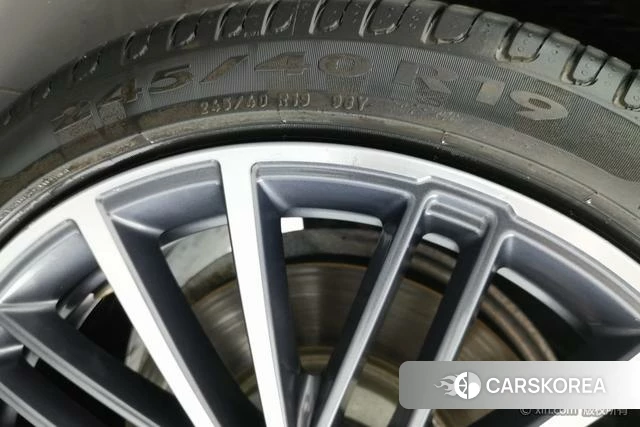 BMW 5 series 2021 Черный из Китая, фото 5