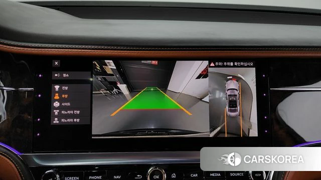 Bentley Flying Spur 3rd Generation 2023 Синий из Кореи, фото 5