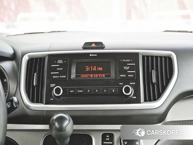 Kia The New Ray 2019 Белый из Кореи, фото 5