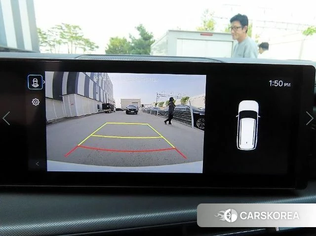 Hyundai Santa Fe (MX5) 2025 Белый из Кореи, фото 5