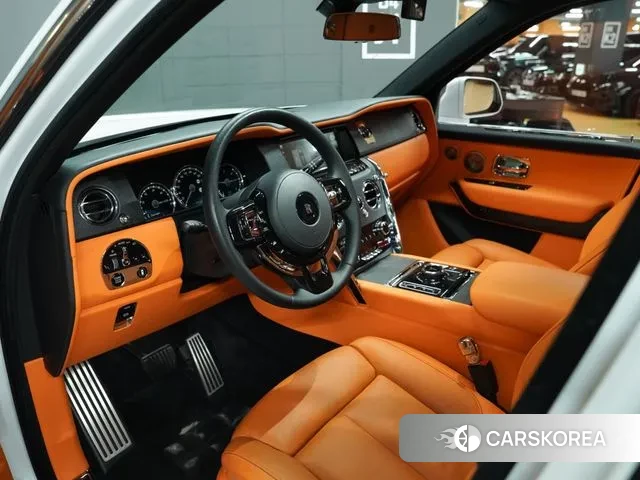 Rolls-Royce Cullinan 2022 Белый из Кореи, фото 5