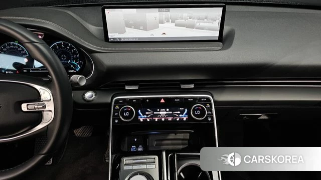Genesis GV80 2023 Черный из Кореи, фото 5