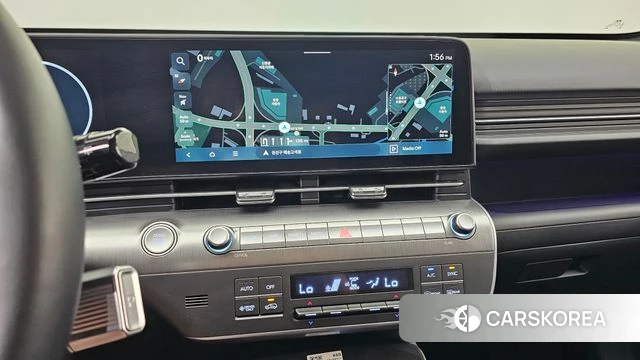Hyundai Kona Hybrid (SX2) 2024 Белый из Кореи, фото 5
