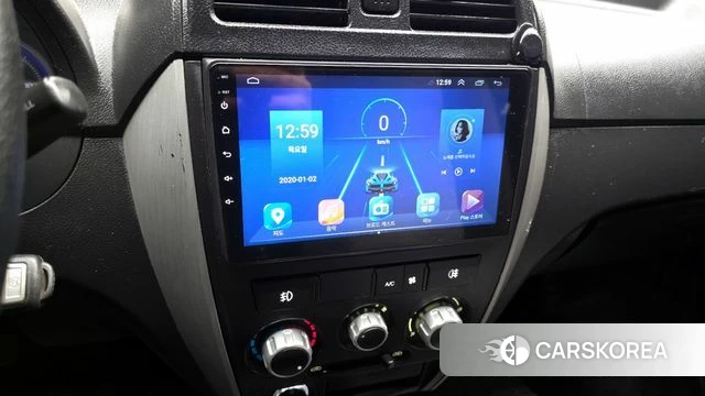 Dongfeng Socon C35 2022 Белый из Кореи, фото 5