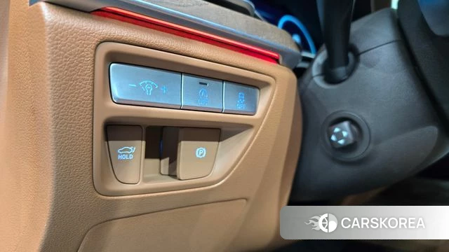 Genesis G80 (RG3) 2022 Черный из Кореи, фото 5