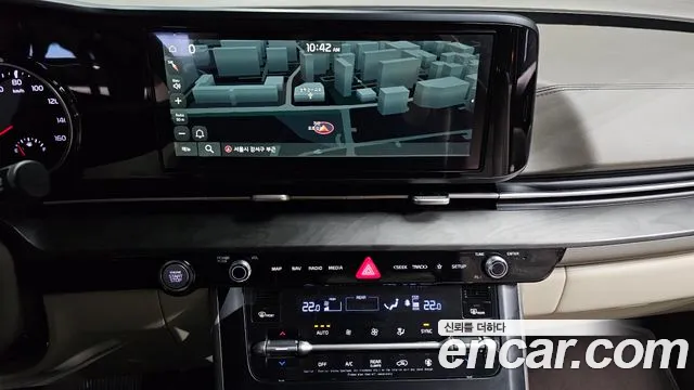 Kia Carnival 4th generation id 2686620 из Кореи 5