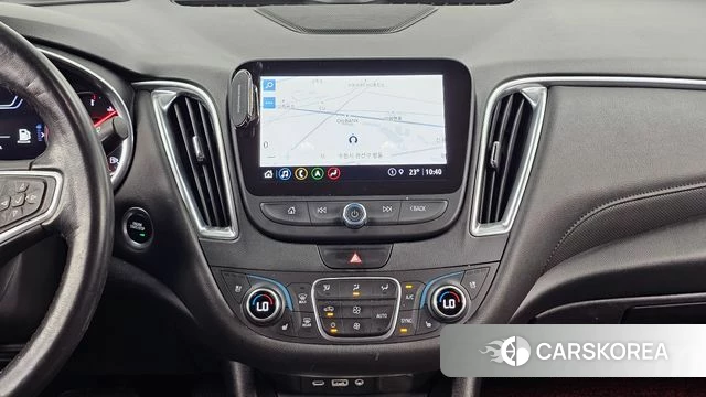 Chevrolet (GM Daewoo) The New Malibu 2021 Белый из Кореи, фото 5