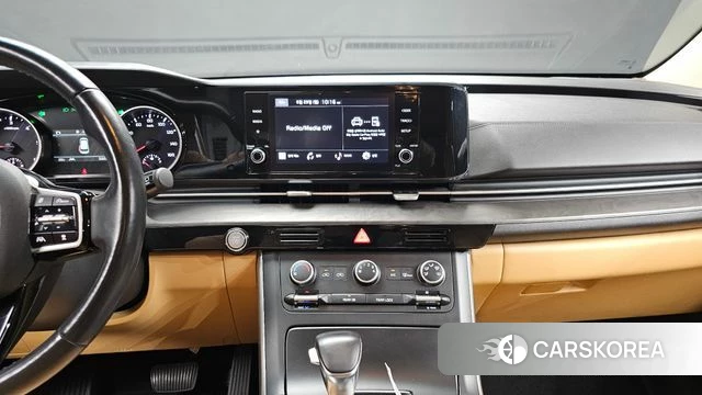 Kia Carnival 4th generation 2022 Белый из Кореи, фото 5