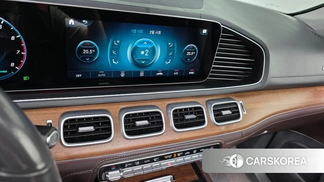 Mercedes-Benz GLE-Class W167 2020 Белый из Кореи, фото 5