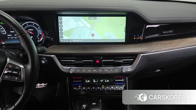 Kia Mohave Master 2022 Серый из Кореи, фото 5