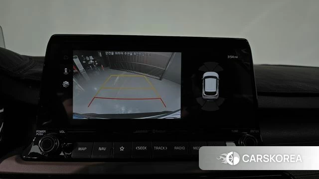 Kia Seltos 2021 Белый из Кореи, фото 5