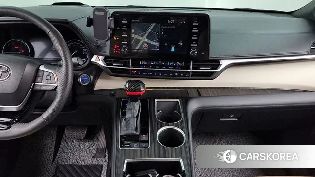 Toyota Sienna 4th Generation 2023 Белый из Кореи, фото 5