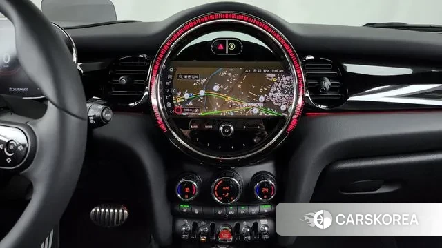 Mini Cooper S 2023 Серый из Кореи, фото 5