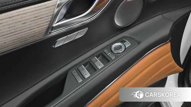 Genesis GV80 2024 Белый из Кореи, фото 5
