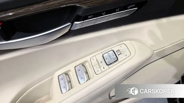 Genesis G90 2021 Черный из Кореи, фото 5