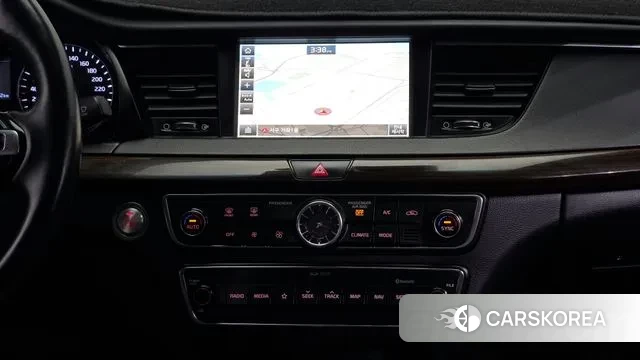 Kia Come New K7 2018 Черный из Кореи, фото 5