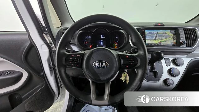 Kia The New Ray 2021 Белый из Кореи, фото 5
