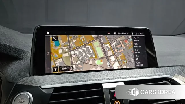 BMW X3 (G01) 2020 Белый из Кореи, фото 5