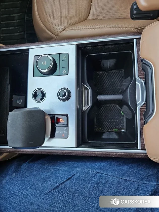 Land Rover Range Rover 5th Generation 2023 Серый из Кореи, фото 5