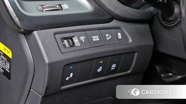 Hyundai Santa Fe The Prime 2018 Белый из Кореи, фото 5