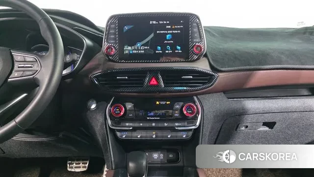 Hyundai Santa Fe TM 2019 Белый из Кореи, фото 5