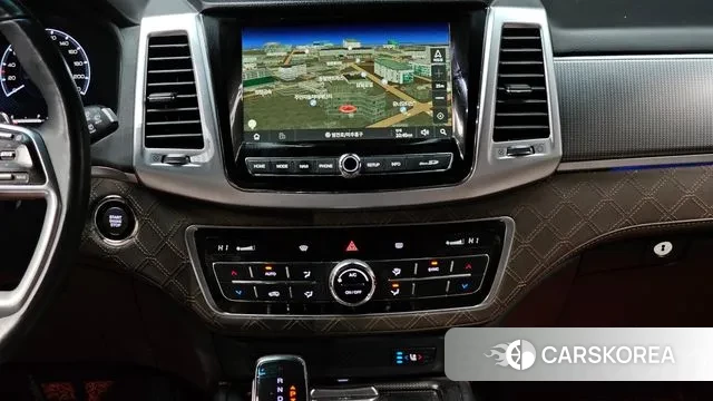 Ssangyong All New Rexton 2023 Серый из Кореи, фото 5