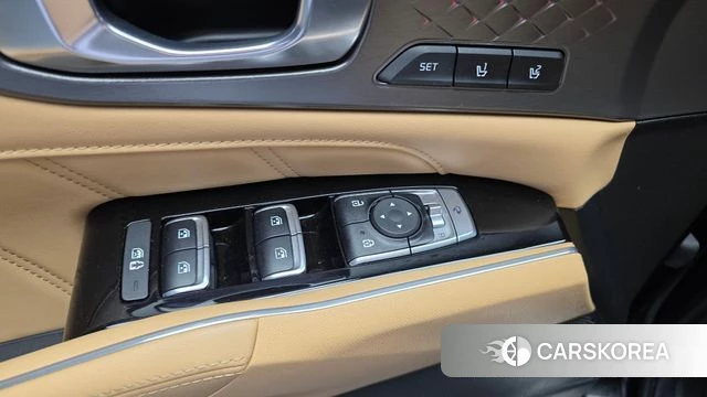Kia Sorento 4th Generation 2023 Черный из Кореи, фото 5