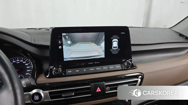 Kia Seltos 2022 Белый из Кореи, фото 5