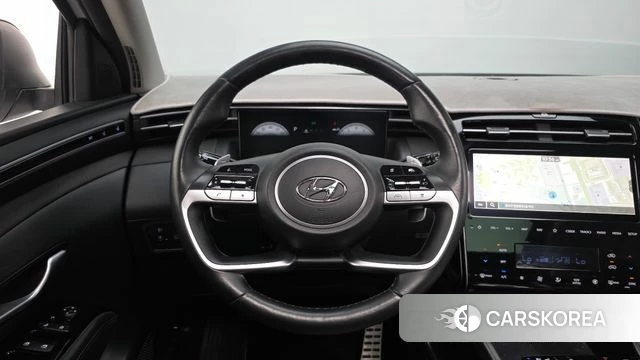 Hyundai Tucson (NX4) 2022 Белый из Кореи, фото 5