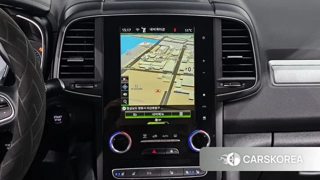 Renault Korea (Samsung) The New QM6 2021 Серый из Кореи, фото 5