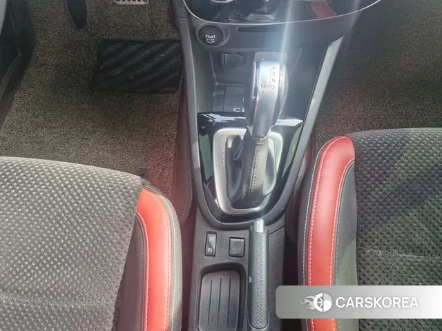 Renault Korea (Samsung) Clio 2019 Белый из Кореи, фото 5