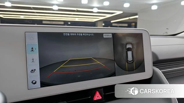 Hyundai Ionic 5 2022 Серебряный из Кореи, фото 5