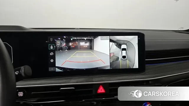 Kia The New K5 3rd generation 2025 Черный из Кореи, фото 5