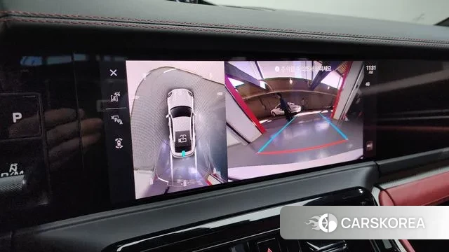 Porsche Panamera (972) 2024 Белый из Кореи, фото 5