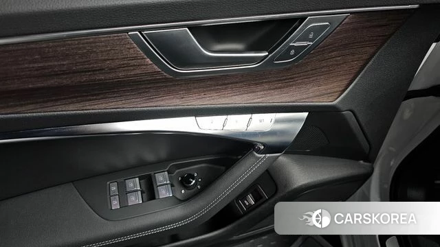 Audi A6 (C8) 2023 Белый из Кореи, фото 5