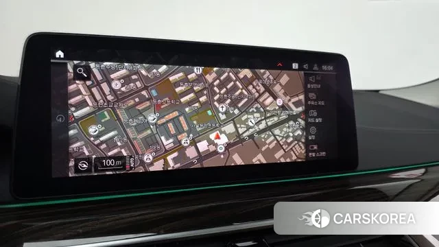 BMW 5 Series (G30) 2020 Серый из Кореи, фото 5