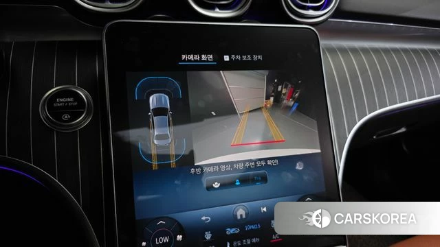 Mercedes-Benz C-Class W206 2022 Белый из Кореи, фото 5
