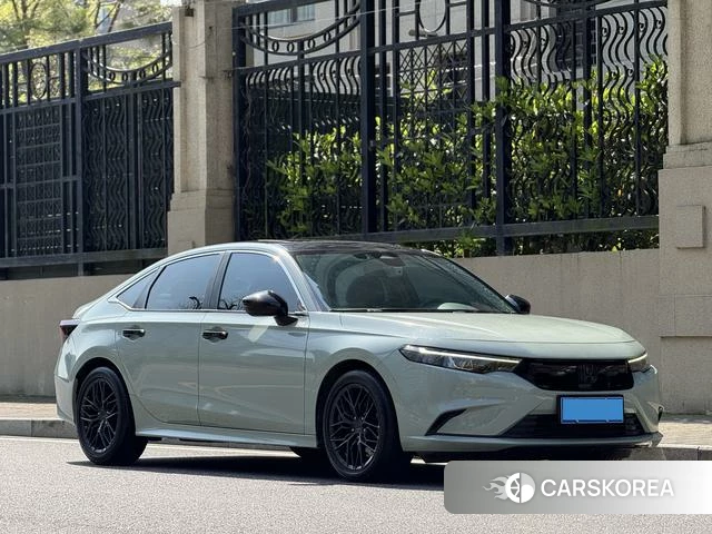 Honda Style 2023 Зеленый из Китая, фото 5