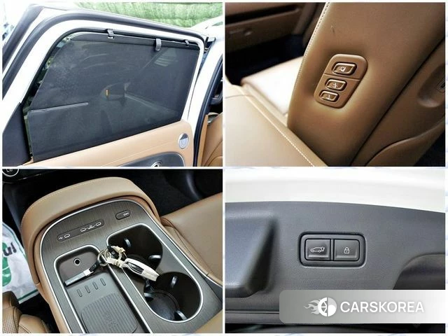 Hyundai Palisade (LX3) 2025 Белый из Кореи, фото 5